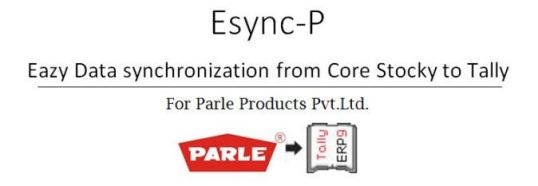 Parle to Tally